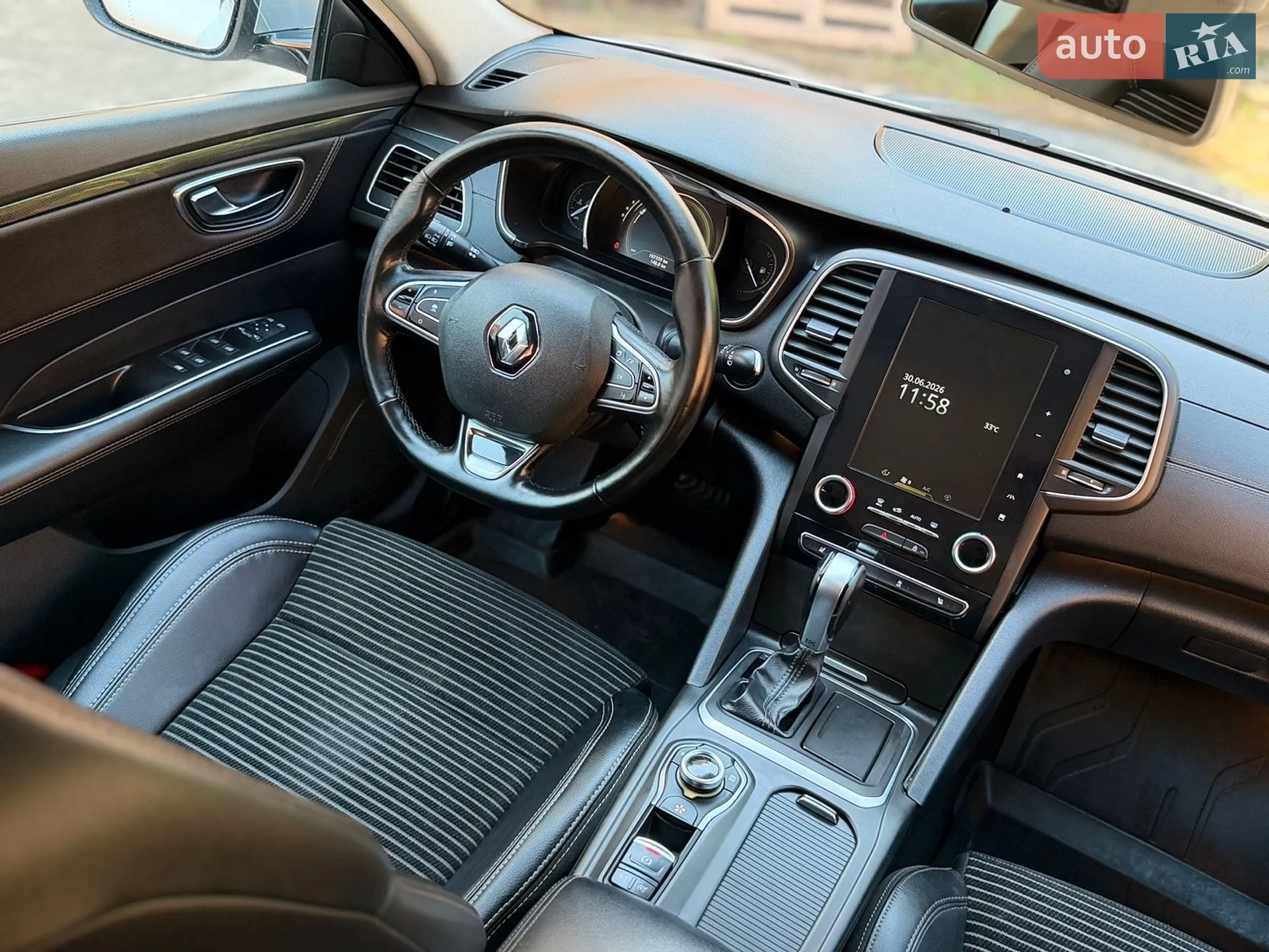 2017 Renault Talisman - мініатюра 108