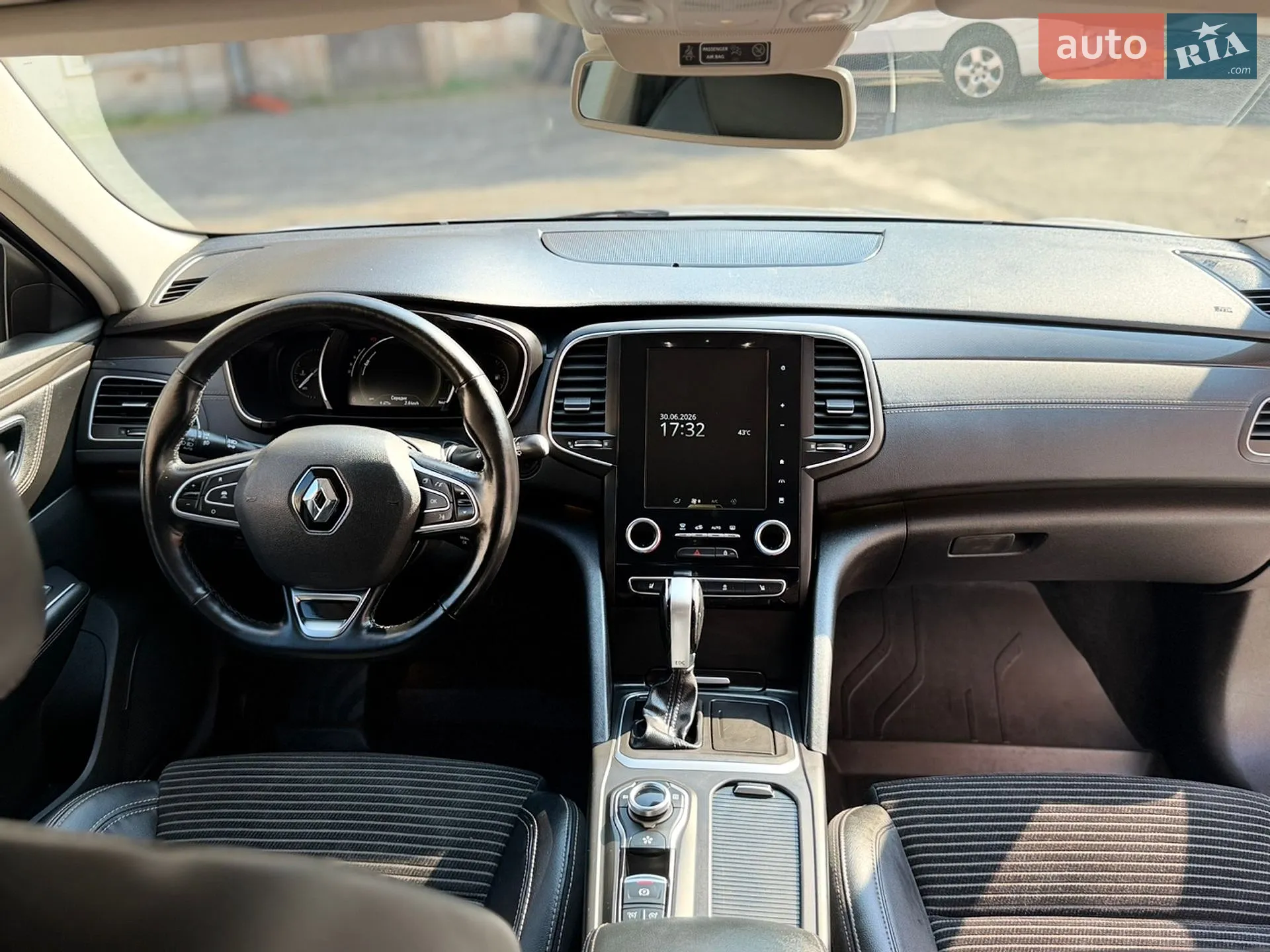2017 Renault Talisman - мініатюра 126