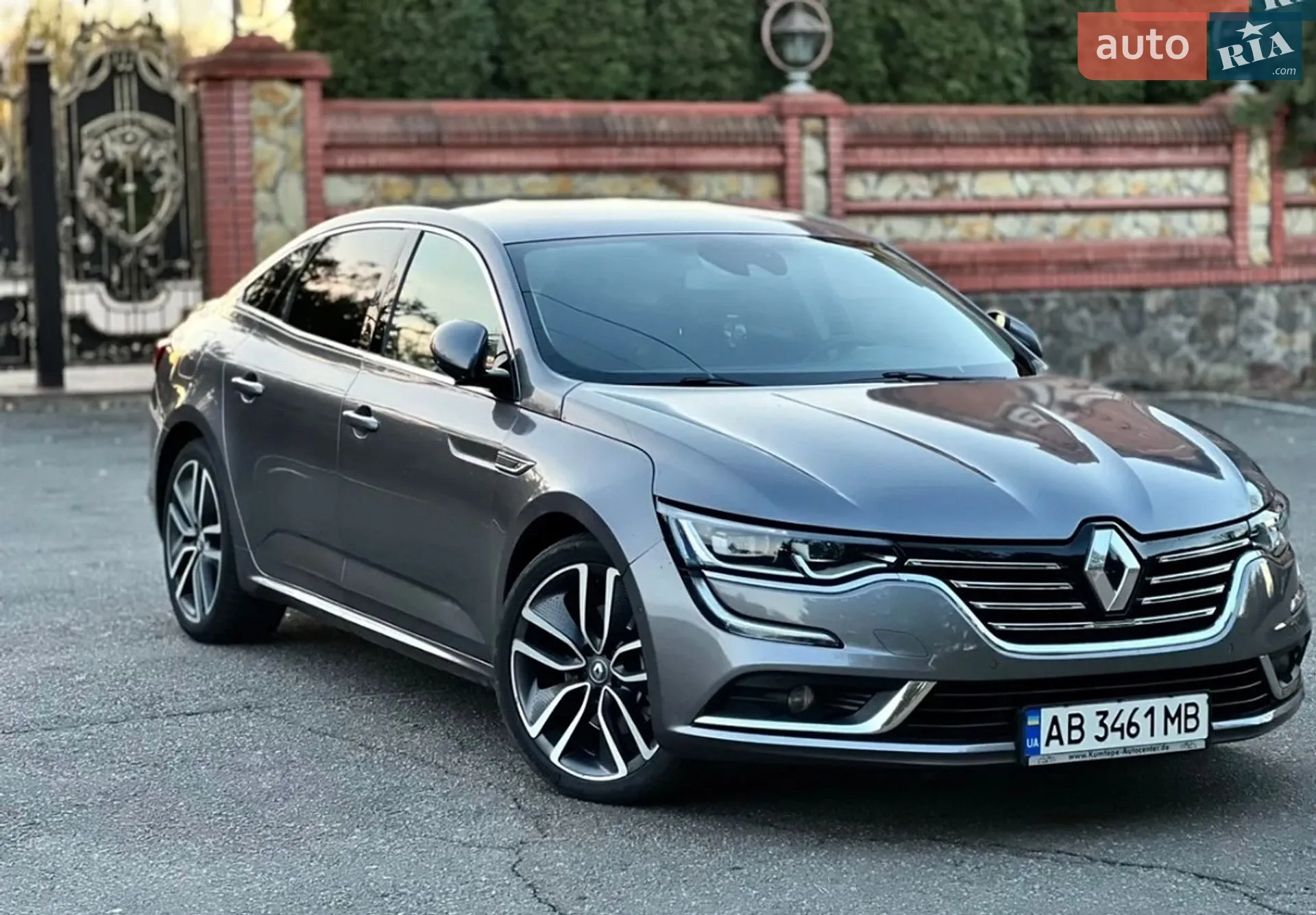 2016 Renault Talisman - мініатюра 3
