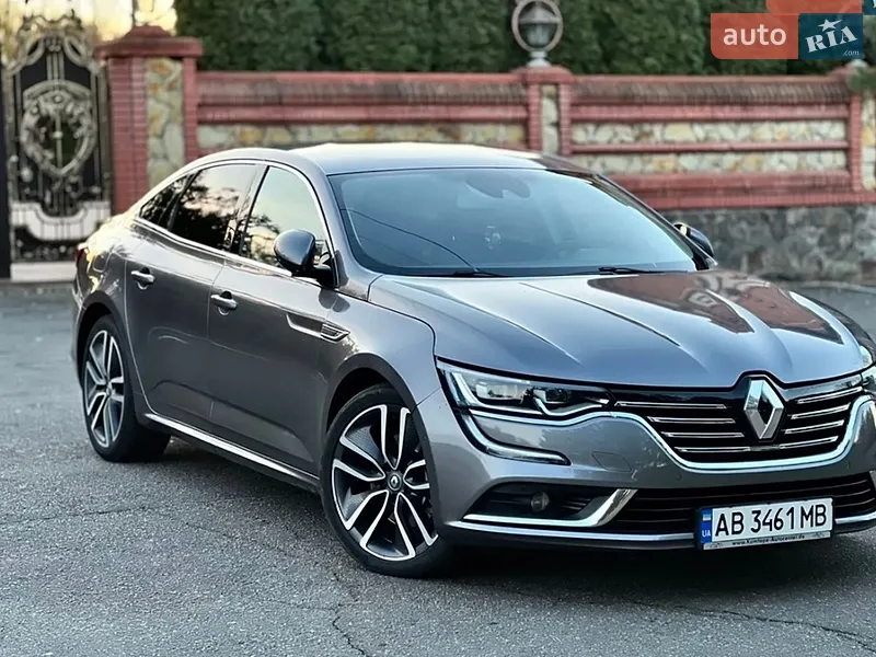 Renault Talisman