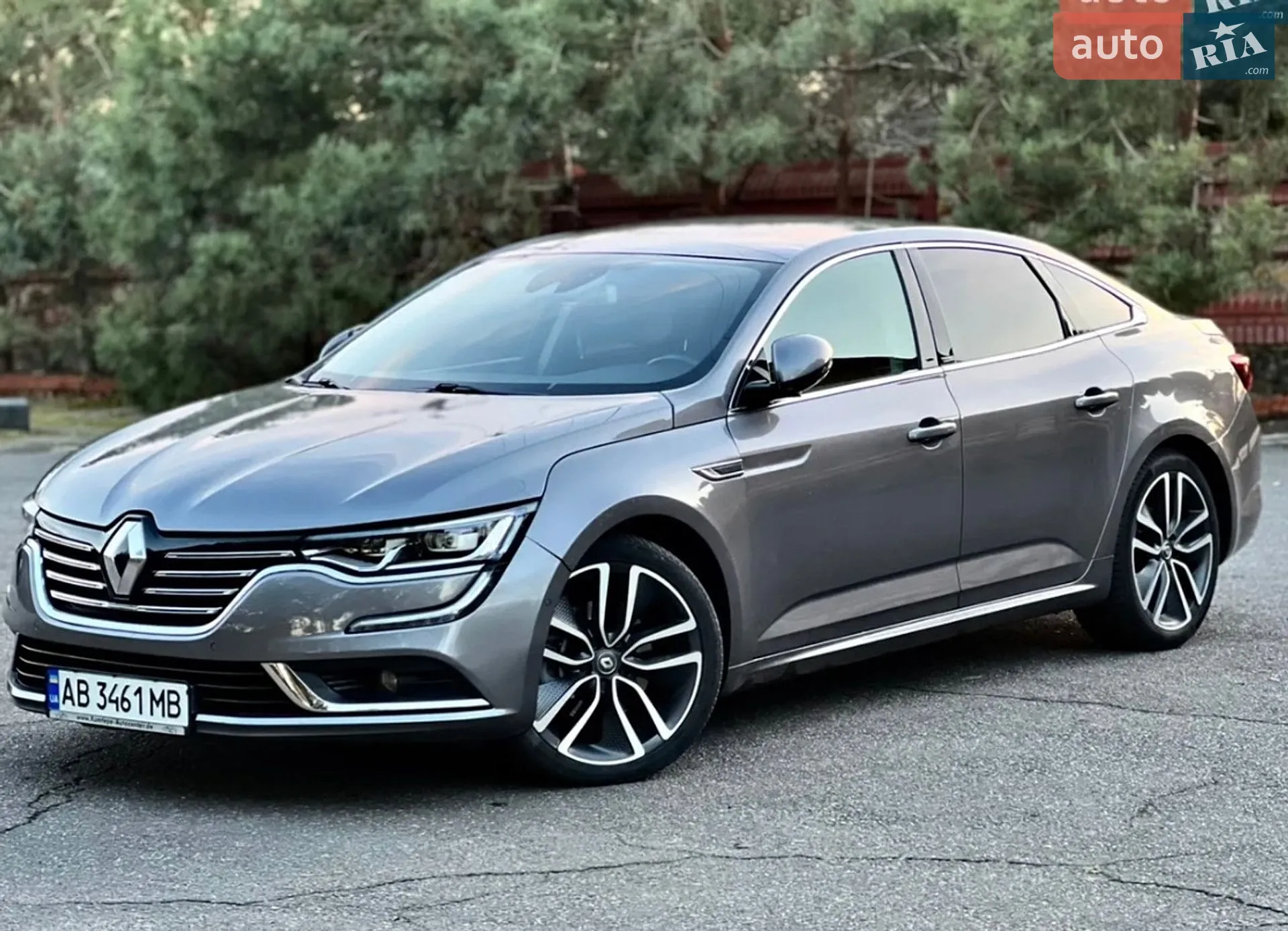 2016 Renault Talisman - мініатюра 4