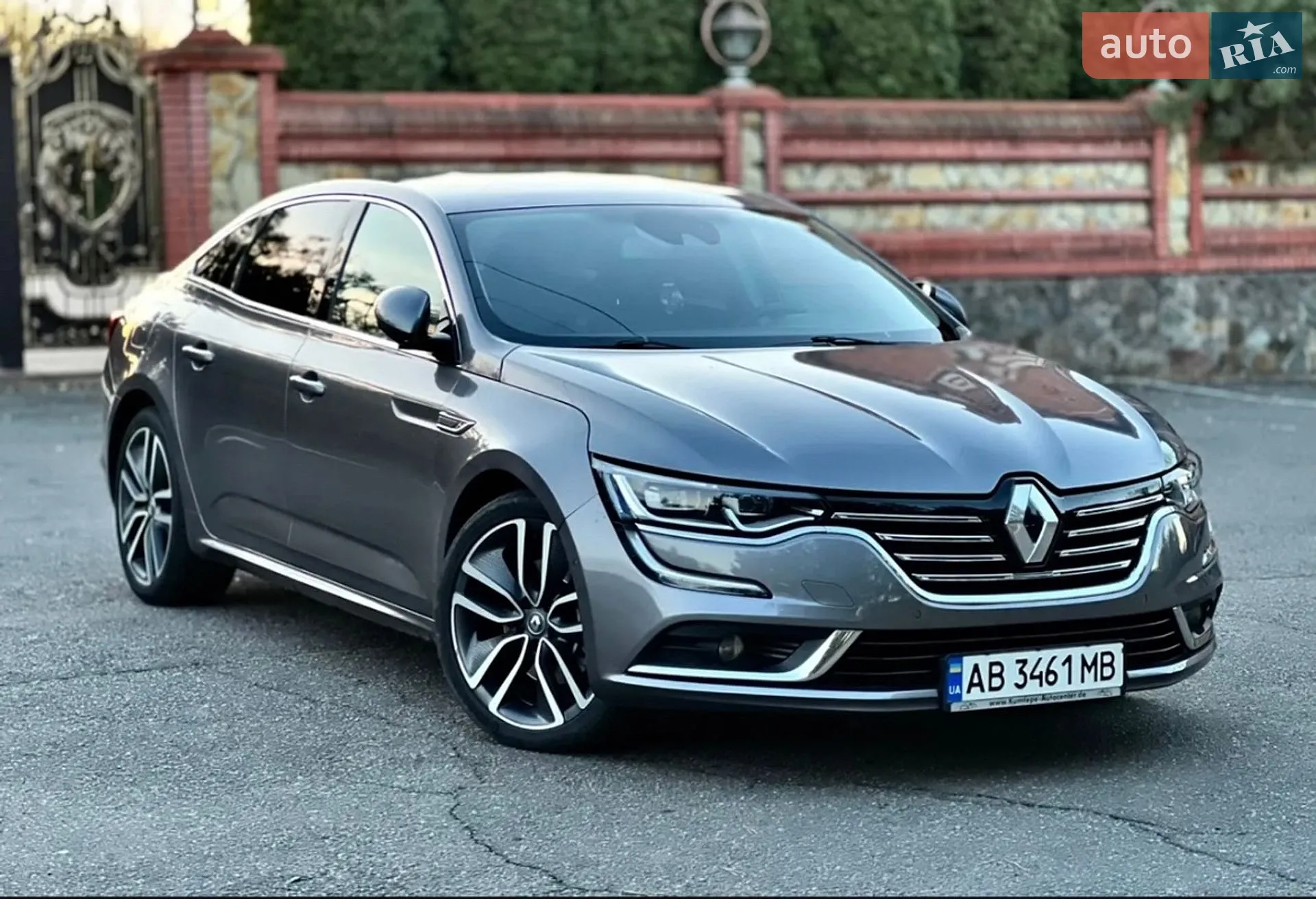 2016 Renault Talisman - мініатюра 5