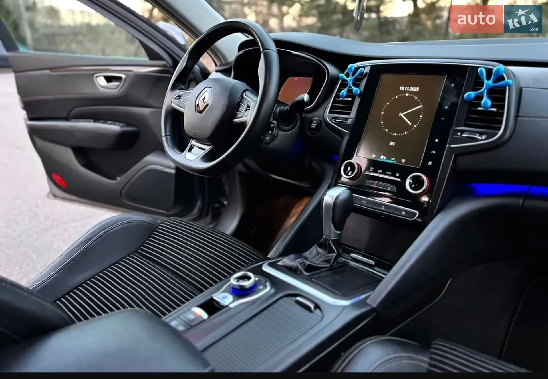 2016 Renault Talisman - мініатюра 15