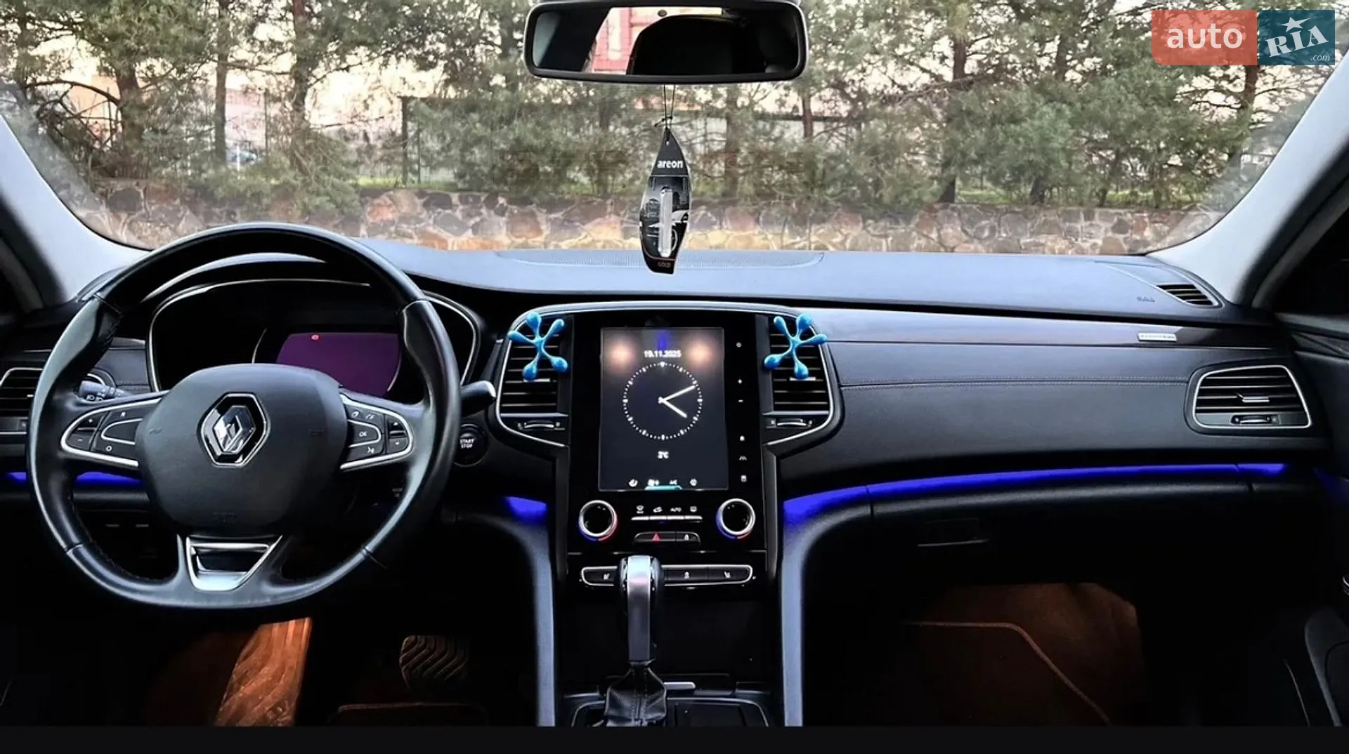 2016 Renault Talisman - мініатюра 25