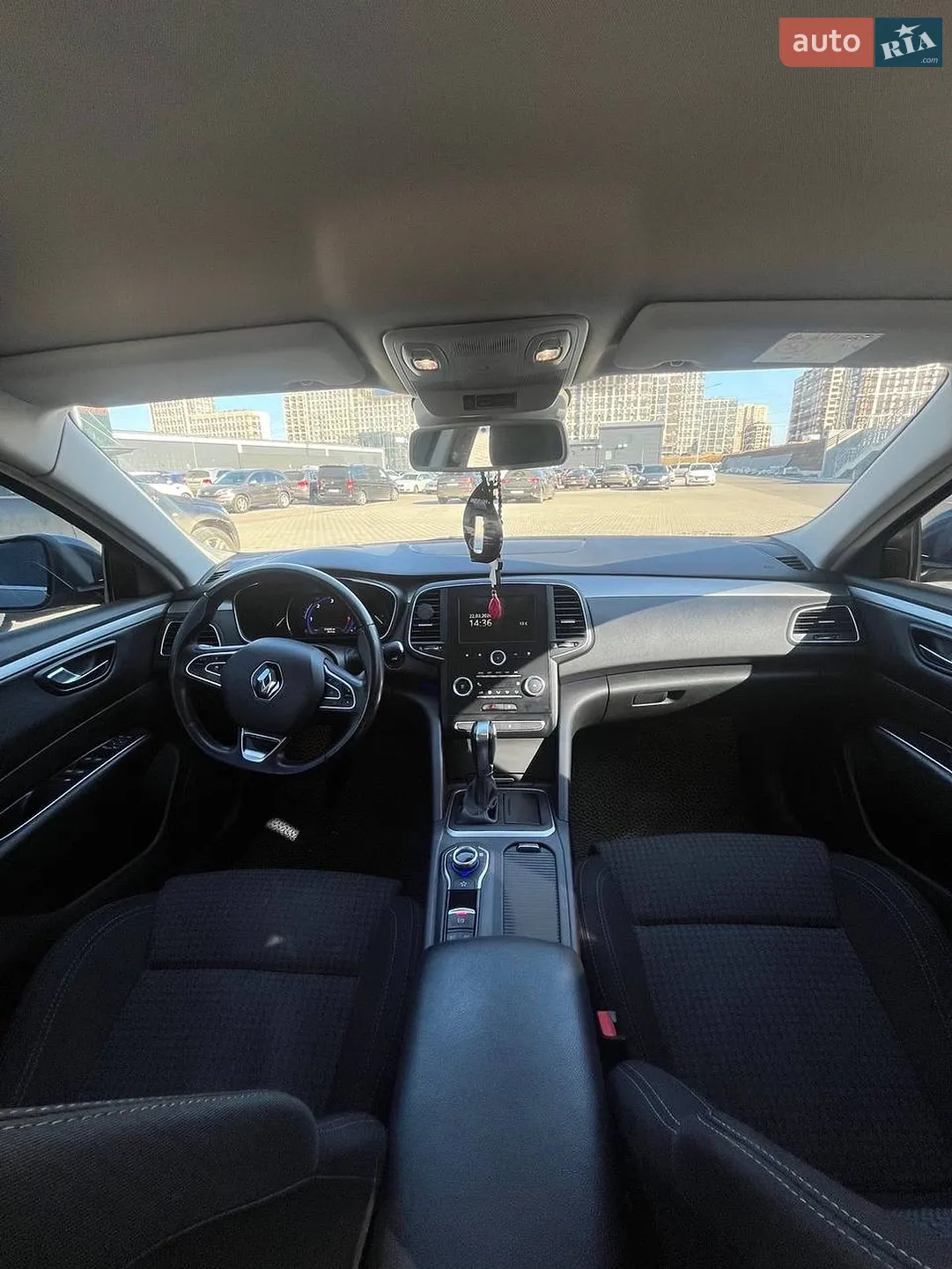 2016 Renault Talisman - мініатюра 2
