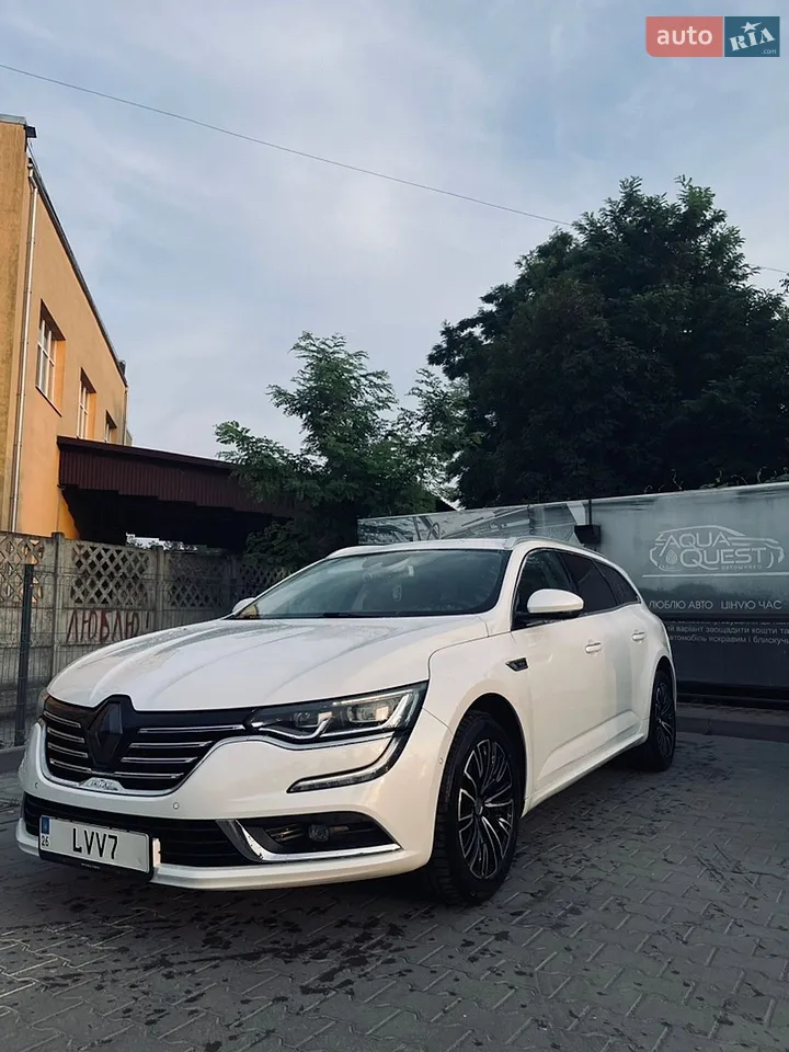 Renault Talisman 2018