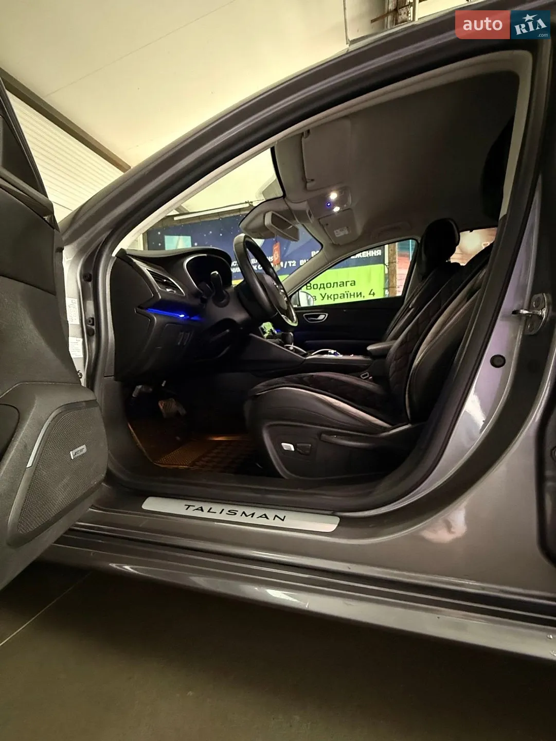 2018 Renault Talisman - мініатюра 22
