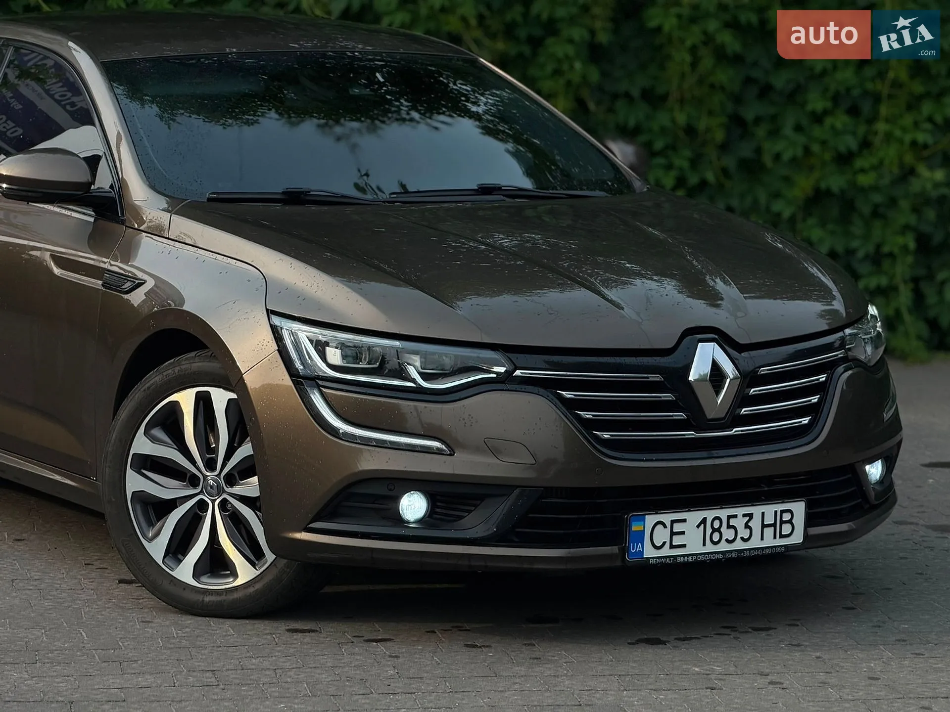 2016 Renault Talisman - мініатюра 5