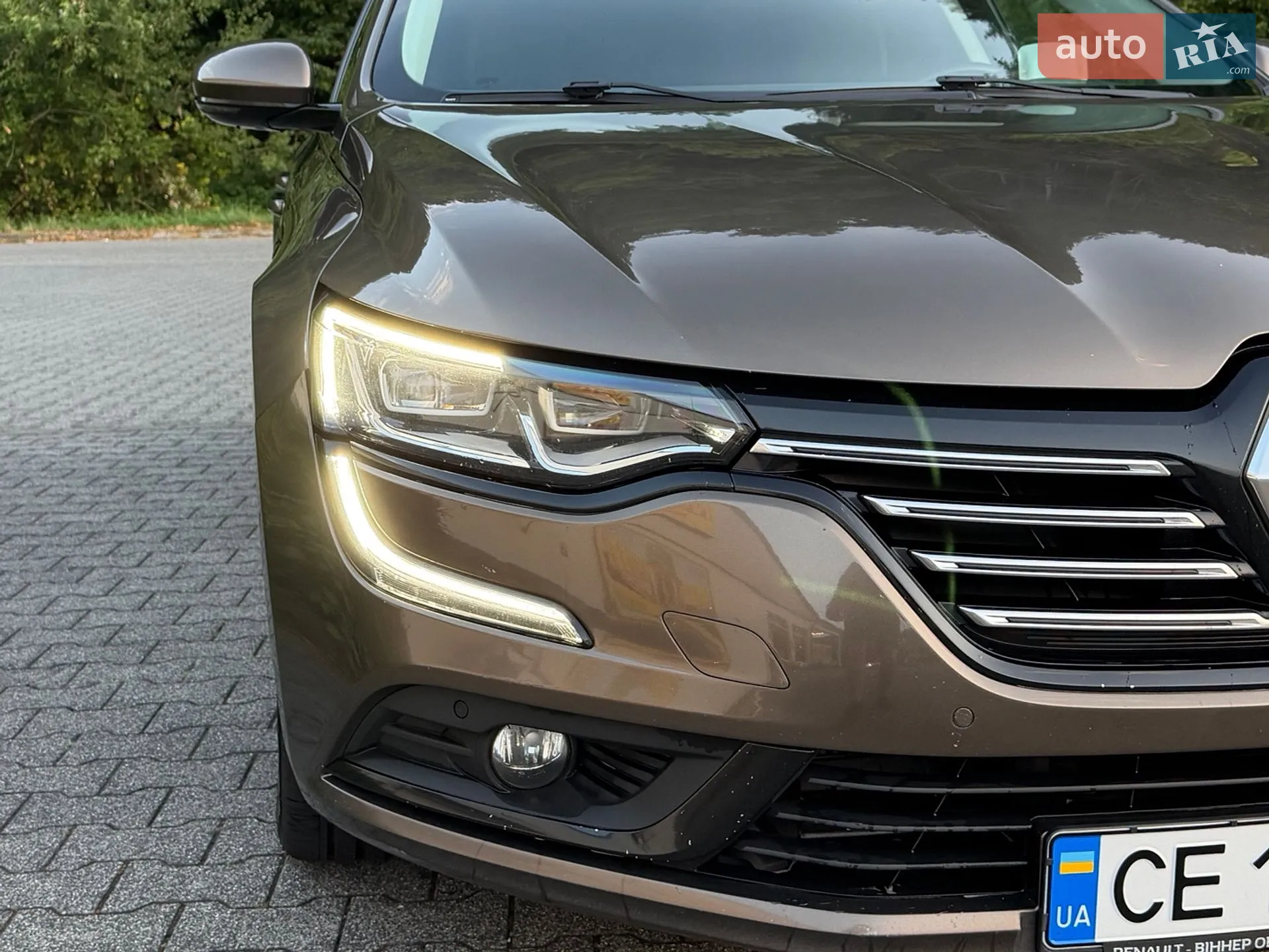 2016 Renault Talisman - мініатюра 11