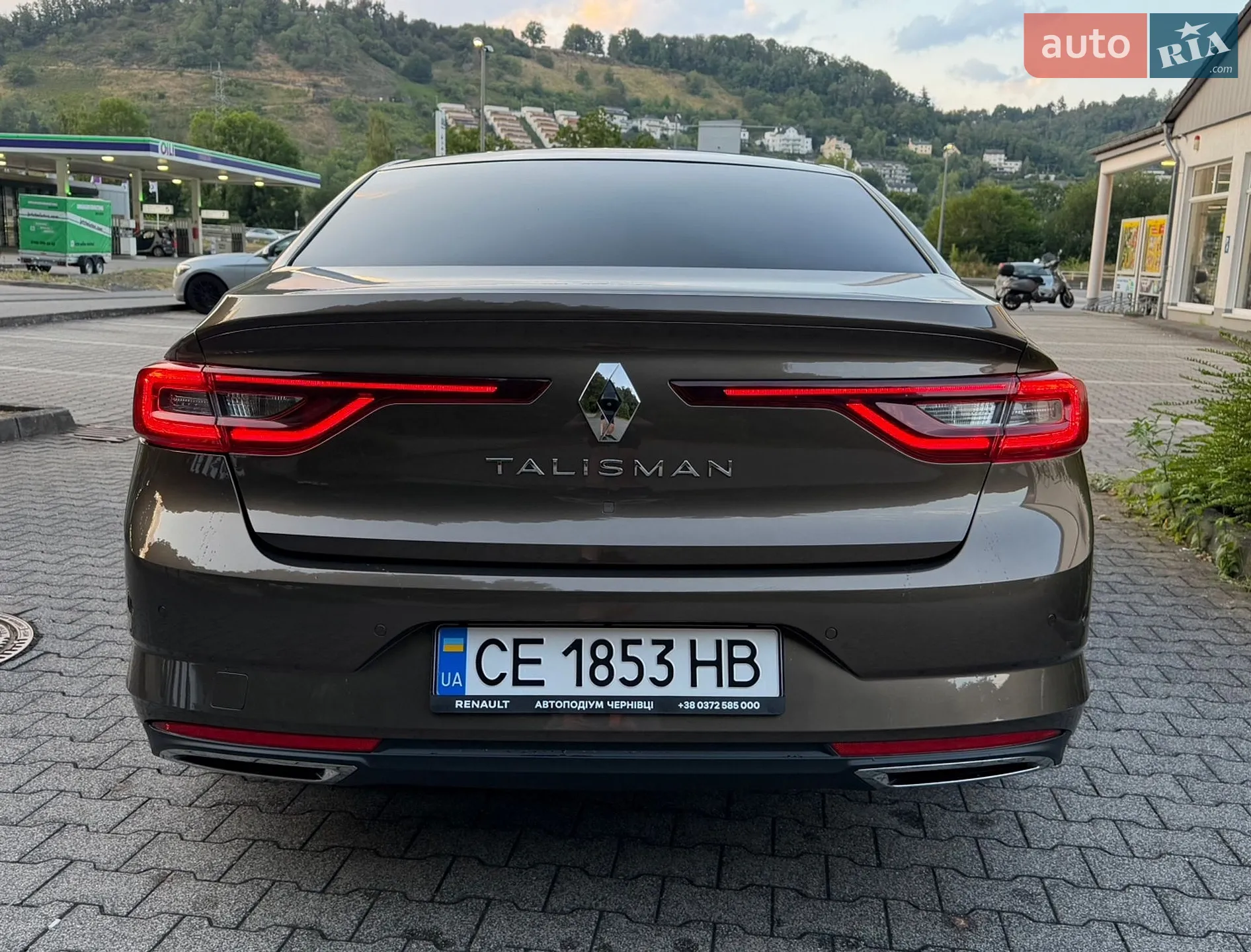 2016 Renault Talisman - мініатюра 14