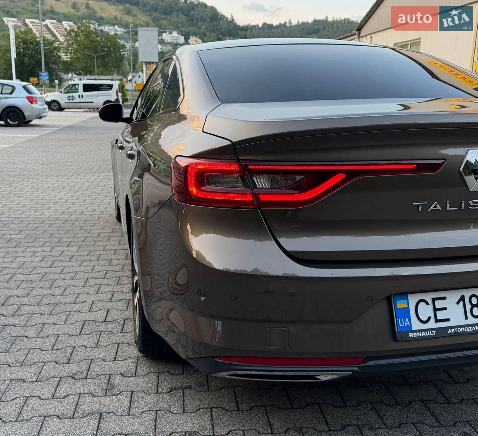 2016 Renault Talisman - мініатюра 15