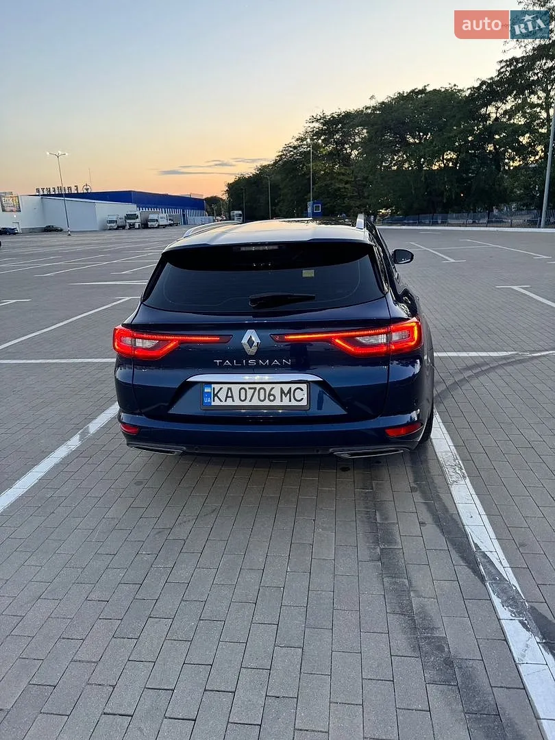 2016 Renault Talisman - мініатюра 5