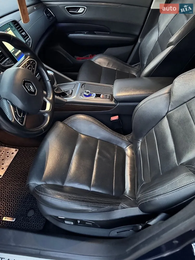 2016 Renault Talisman - мініатюра 8