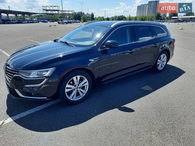 Renault Talisman 2017
