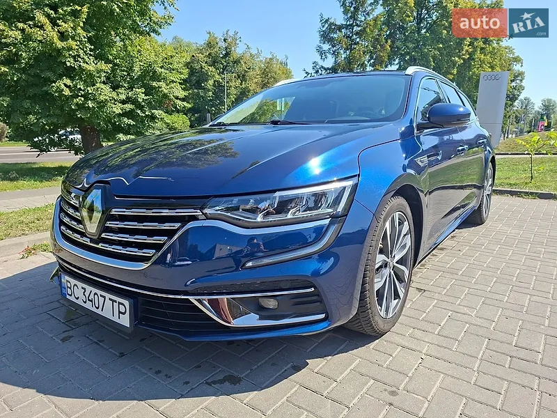 Renault Talisman