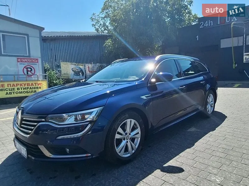 Renault Talisman