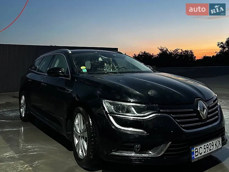 Renault Talisman