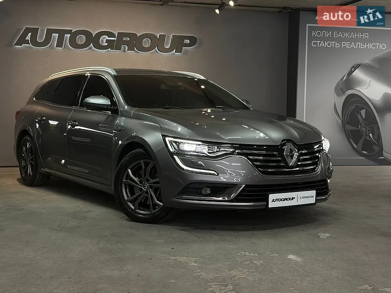 Renault Talisman 2019