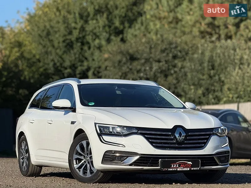 Renault Talisman