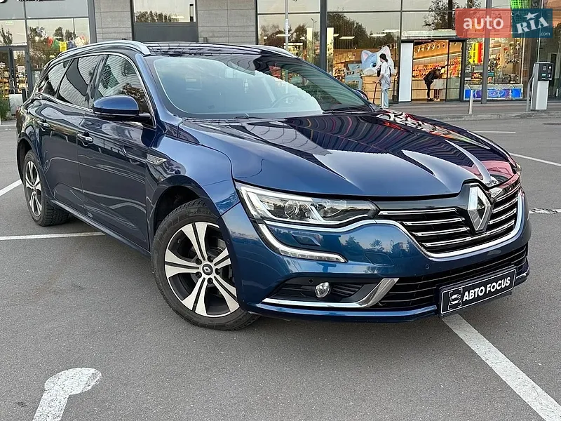 Renault Talisman