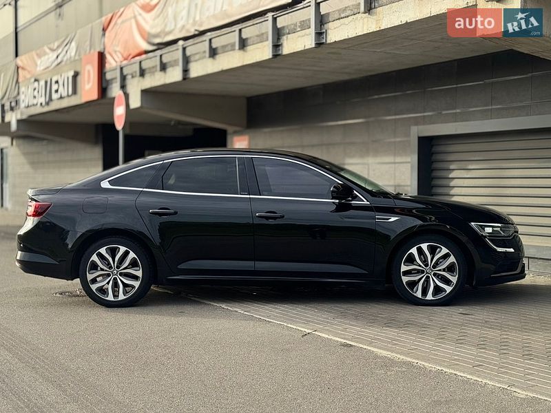 Седан Renault Talisman 2016 в Киеве