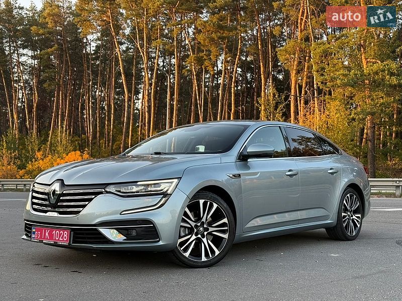 Renault Talisman 2021