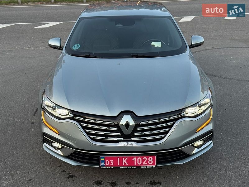 Седан Renault Talisman 2021 в Броварах