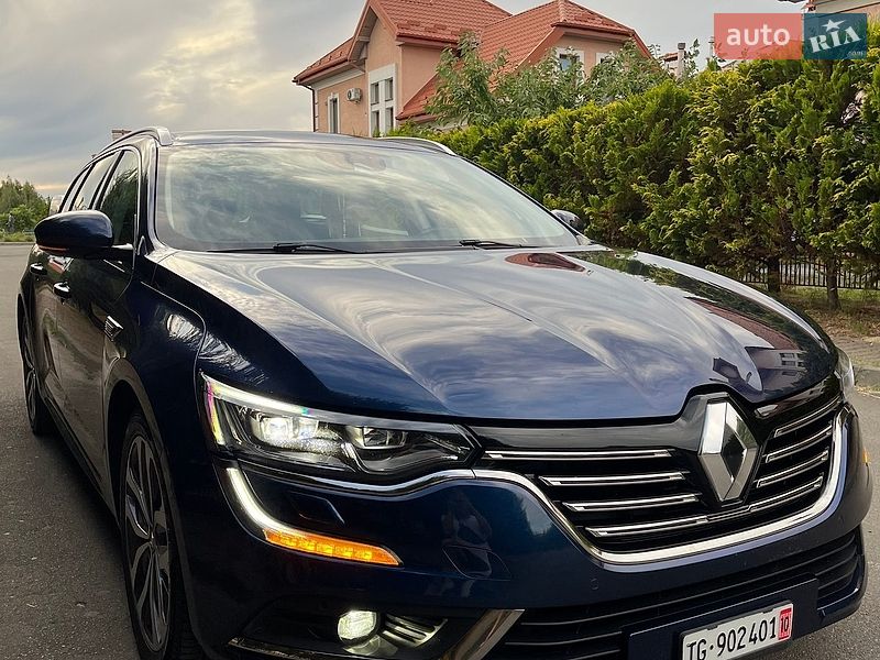 Универсал Renault Talisman 2019 в Шептицькому
