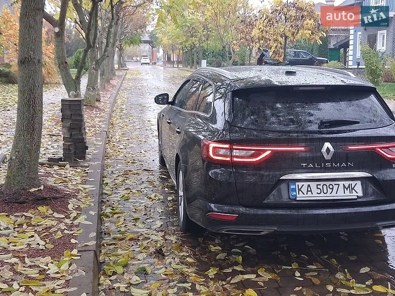Renault Talisman