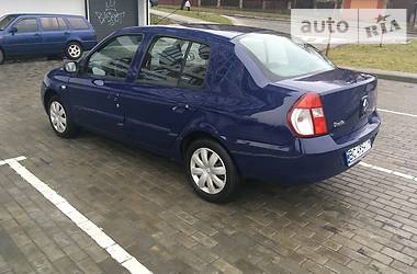 Седан Renault Thalia 2008 в Львове