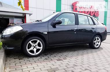 Седан Renault Thalia 2010 в Іршаві