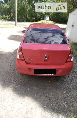 Седан Renault Thalia 2007 в Харкові