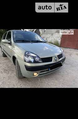 Седан Renault Thalia 2002 в Дніпрі
