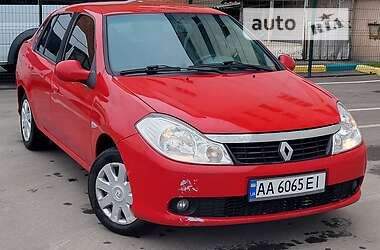 Седан Renault Thalia 2012 в 