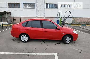 Седан Renault Thalia 2012 в 