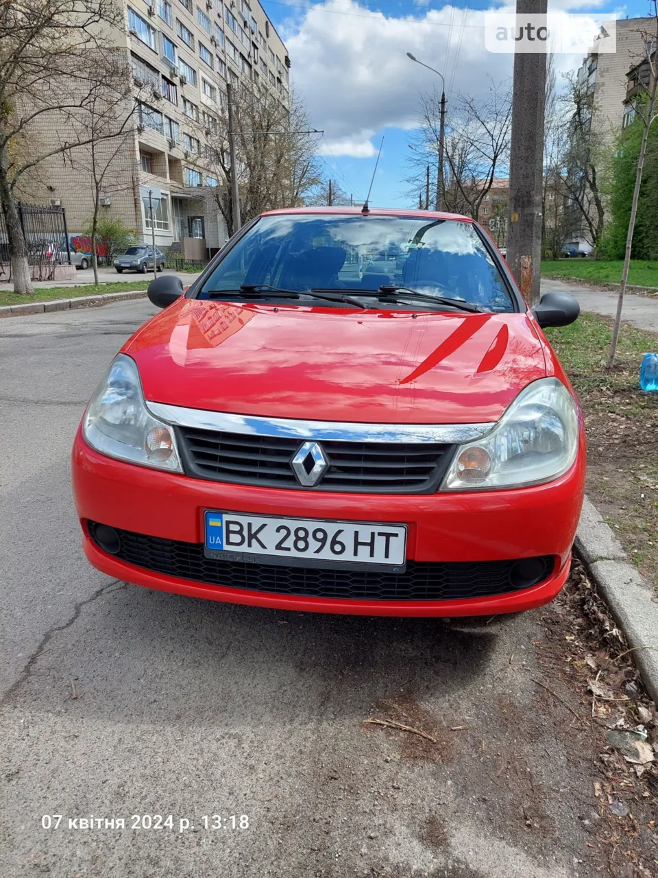 2011 Renault Symbol - мініатюра 20