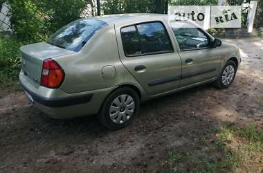 Седан Renault Thalia 2003 в Киеве