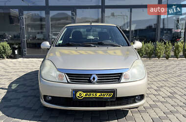 Седан Renault Thalia 2008 в Мукачевому