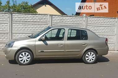 Седан Renault Thalia 2007 в Лебедині