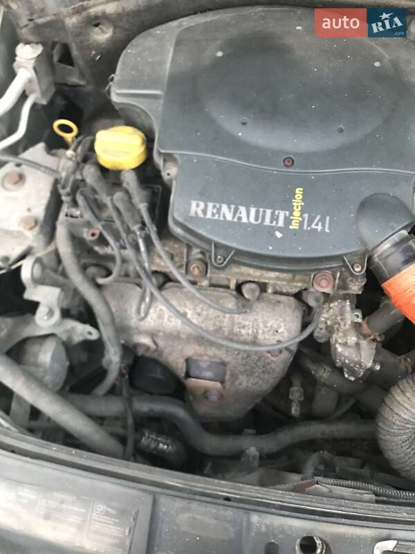 Седан Renault Thalia 2003 в Костопілі