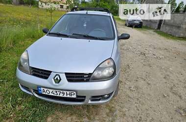 Седан Renault Thalia 2008 в Хусте