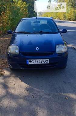 Седан Renault Thalia 2001 в Вільному