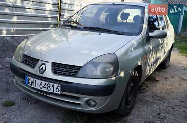 Седан Renault Thalia 2002 в Виннице