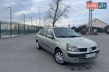 Седан Renault Thalia 2002 в Броварах