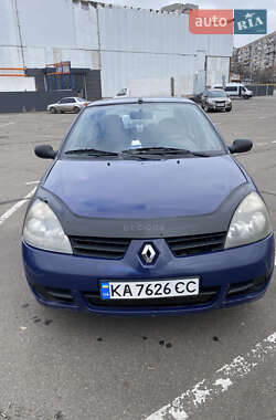 Седан Renault Thalia 2008 в Одессе