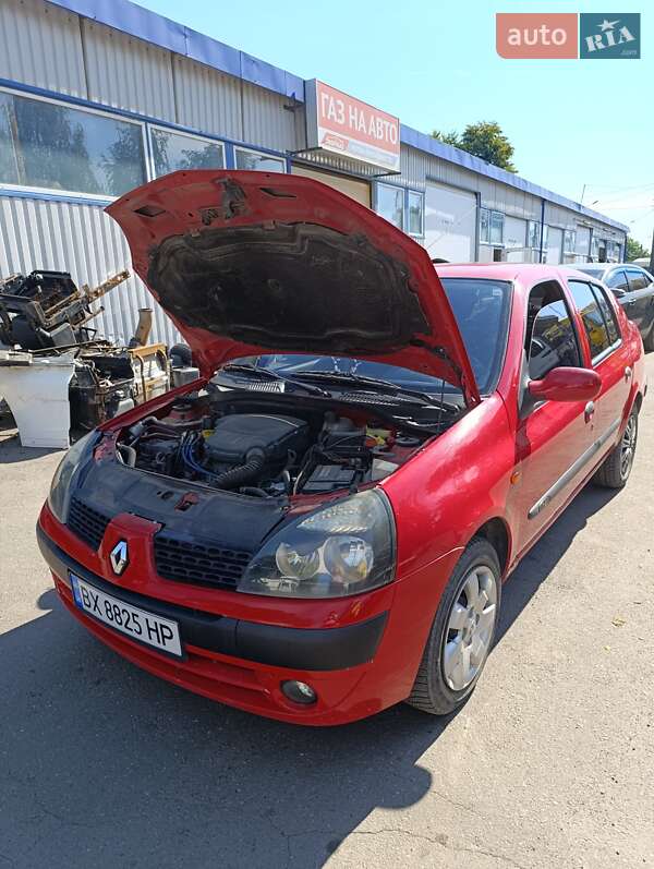 Хэтчбек Renault Thalia 2003 в Славуте