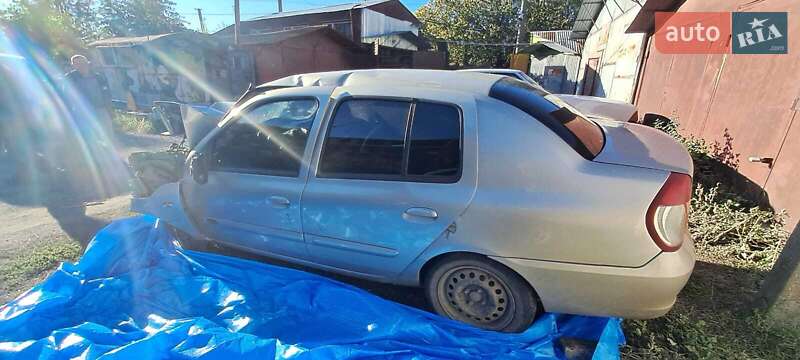 Седан Renault Thalia 2008 в Ужгороді фото 8 Седан Renault Thalia 2008 в Ужгороді