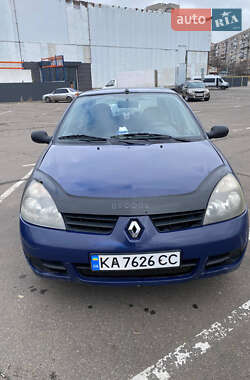 Седан Renault Thalia 2008 в 