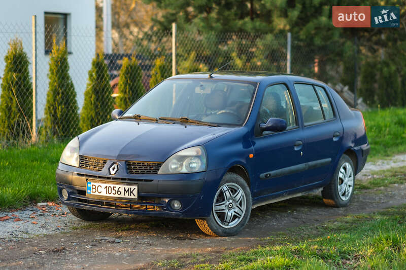Renault Thalia 2004
