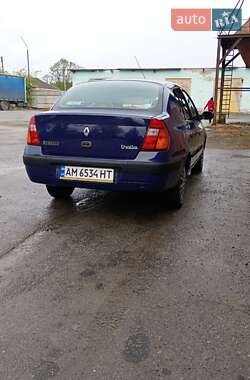 Седан Renault Thalia 2004 в 
